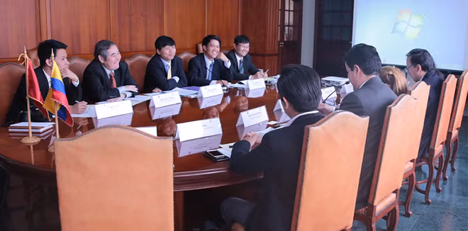 Vietnam y Ecuador efectúan tercera consulta política ảnh 1