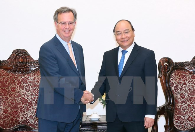 Primer ministro de Vietnam propone una mayor cooperación con España ảnh 1