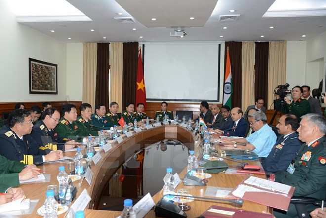 Vietnam e India, a todo vapor en fomento de nexos en industria de defensa ảnh 1 Vietnam e India, a todo vapor en fomento de nexos en industria de defensa ảnh 1
