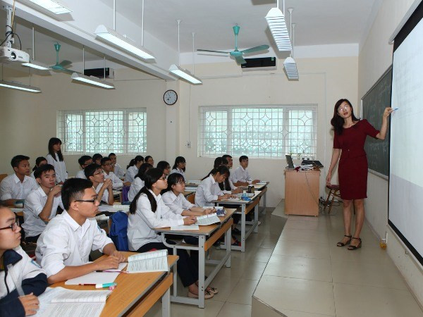 Publican en Vietnam resultados de evaluación PISA 2015 ảnh 1 Publican en Vietnam resultados de evaluación PISA 2015 ảnh 1