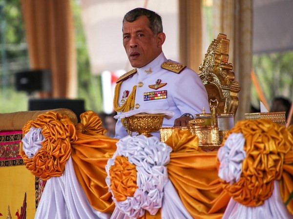 Tailandia: Príncipe heredero acepta el trono ảnh 1 Tailandia: Príncipe heredero acepta el trono ảnh 1