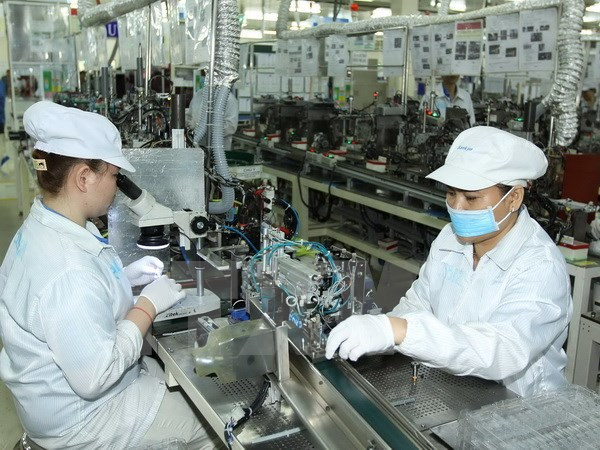 Grandes empresas de Suecia buscan oportunidades de cooperación en Vietnam ảnh 1 Grandes empresas de Suecia buscan oportunidades de cooperación en Vietnam ảnh 1