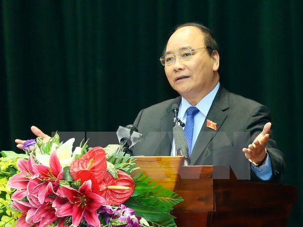 Premier vietnamita afirma crear ambiente equitativo y transparente para pymes ảnh 1 Premier vietnamita afirma crear ambiente equitativo y transparente para pymes ảnh 1