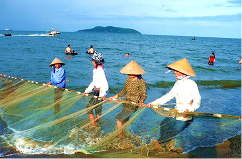 Vietnam planifica uso de recursos marítimos ảnh 1 Vietnam planifica uso de recursos marítimos ảnh 1