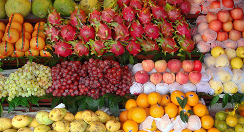 En alza exportación de frutas de Vietnam ảnh 1 En alza exportación de frutas de Vietnam ảnh 1