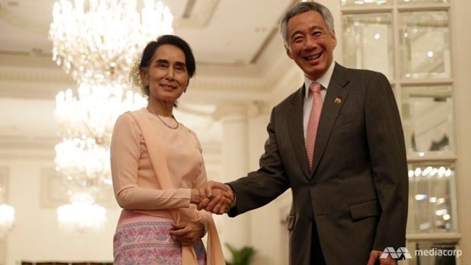Singapur y Myanmar iniciarán negociaciones del Tratado de Inversión Bilateral ảnh 1 Singapur y Myanmar iniciarán negociaciones del Tratado de Inversión Bilateral ảnh 1