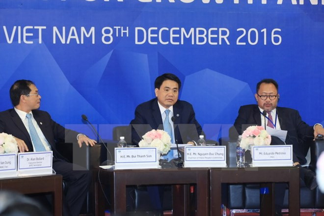 Vietnam aspira a convertir APEC en foro por beneficios del pueblo y empresas ảnh 1 Vietnam aspira a convertir APEC en foro por beneficios del pueblo y empresas ảnh 1