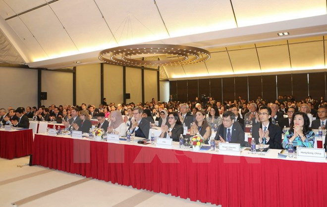Elogian preparativos de Vietnam para APEC 2017 ảnh 1 Elogian preparativos de Vietnam para APEC 2017 ảnh 1