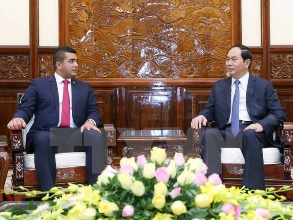 Dispuesto Vietnam a cooperar con Madagascar en sectores potenciales ảnh 1 Dispuesto Vietnam a cooperar con Madagascar en sectores potenciales ảnh 1