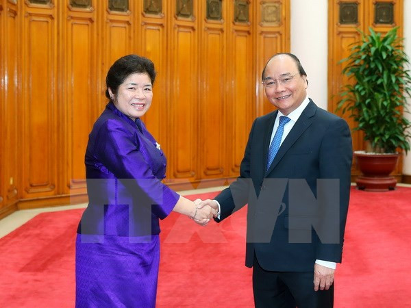 Vietnam dispuesto a compartir experiencias de desarrollo con Laos ảnh 1 Vietnam dispuesto a compartir experiencias de desarrollo con Laos ảnh 1