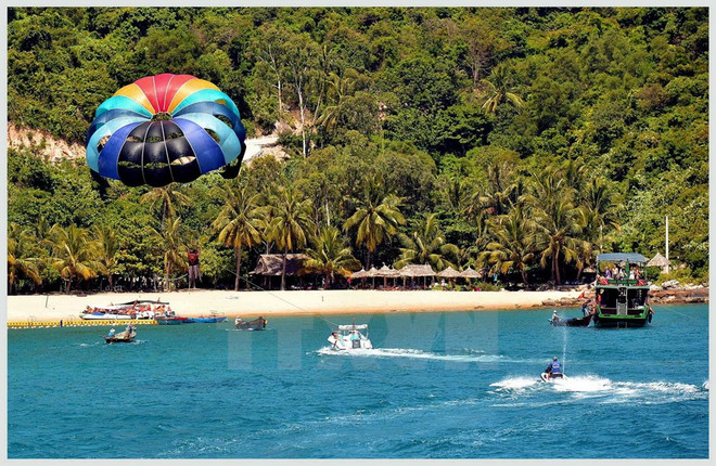 Lanzan concurso fotográfico sobre Cu Lao Cham ảnh 1 Lanzan concurso fotográfico sobre Cu Lao Cham ảnh 1