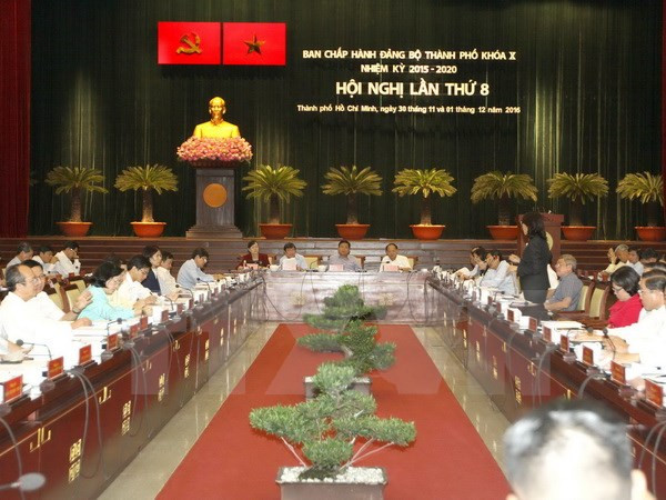 Ciudad Ho Chi Minh decidida a diversificar inversiones para desarrollo ảnh 1 Ciudad Ho Chi Minh decidida a diversificar inversiones para desarrollo ảnh 1