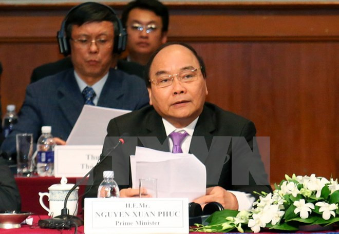 Impulsan conexión entre empresas vietnamitas y extranjeras ảnh 1 Impulsan conexión entre empresas vietnamitas y extranjeras ảnh 1