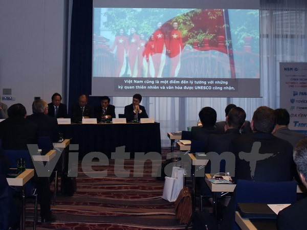 Vietnam y República Checa buscan oportunidades de cooperación en TIC ảnh 1