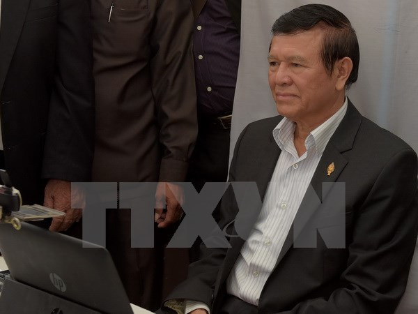 Rey de Camboya concede amnistía a líder opositor ảnh 1 Rey de Camboya concede amnistía a líder opositor ảnh 1