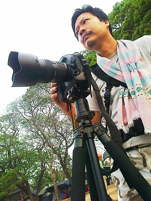 Celebrarán exposición individual de fotógrafo vietnamita en Grecia ảnh 1 Celebrarán exposición individual de fotógrafo vietnamita en Grecia ảnh 1