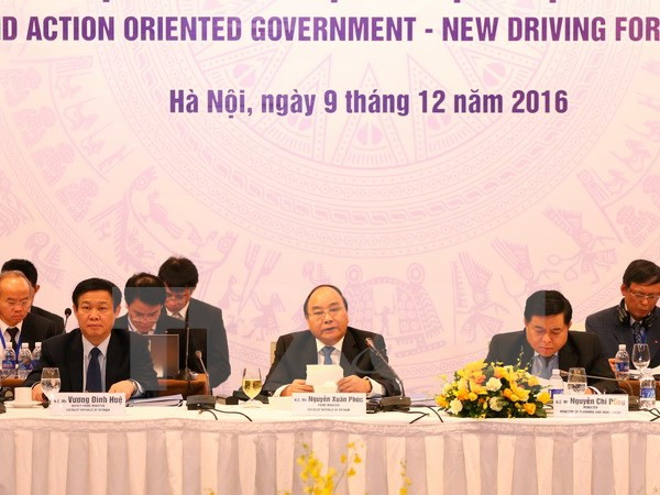 Gobierno de Vietnam escucha propuestas de contrapartes de desarrollo ảnh 1 Gobierno de Vietnam escucha propuestas de contrapartes de desarrollo ảnh 1