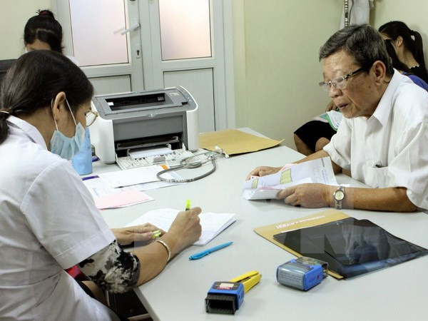 Un 85 por ciento de población de Phu Quoc cubierta por seguro médico ảnh 1 Un 85 por ciento de población de Phu Quoc cubierta por seguro médico ảnh 1