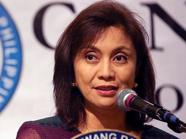 Filipinas: Duterte asegura que vicepresidenta Robredo conservará su puesto ảnh 1 Filipinas: Duterte asegura que vicepresidenta Robredo conservará su puesto ảnh 1