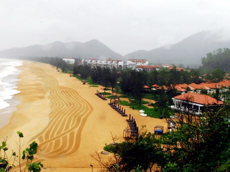 Zona económica de Vietnam atrae 156 millones de dólares en 2016 ảnh 1 Zona económica de Vietnam atrae 156 millones de dólares en 2016 ảnh 1