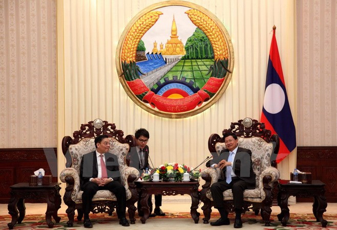Vietnam y Laos intensifican cooperación en ciencia y tecnología ảnh 1 Vietnam y Laos intensifican cooperación en ciencia y tecnología ảnh 1