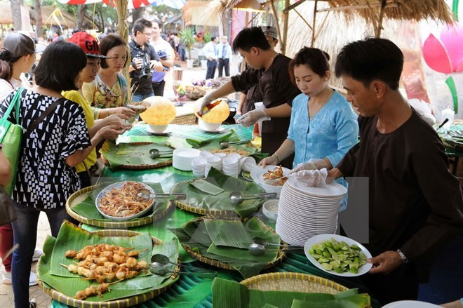 Efectuarán Festival de Platos Deliciosos en Ciudad Ho Chi Minh ảnh 1