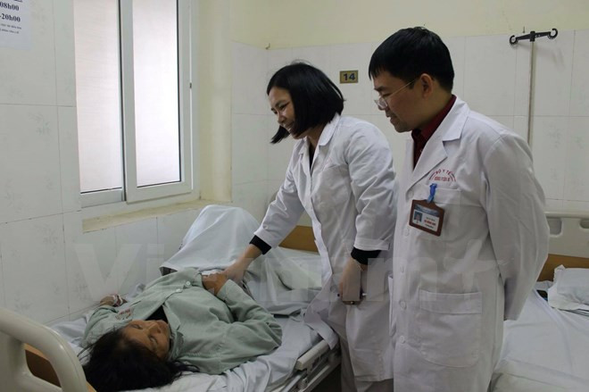 Reconocen destacadas contribuciones del sector de salud preventiva de Vietnam ảnh 1