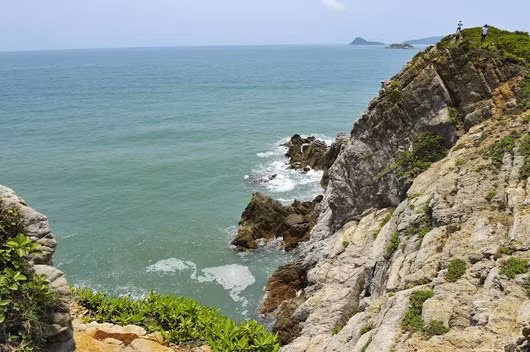 Más turistas acuden a la isla de Quan Lan en Quang Ninh ảnh 1