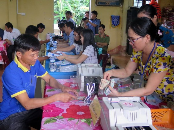 Concluye primera fase de compensación por víctimas de daños ambientales en Quang Tri ảnh 1