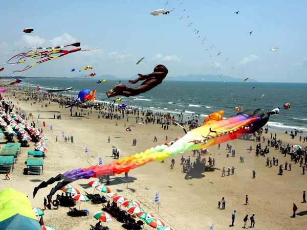 Celebrarán Festival Internacional de Papalotes en Vietnam ảnh 1 Celebrarán Festival Internacional de Papalotes en Vietnam ảnh 1