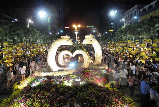 Celebran Festival de intercambio cultural y comercial Vietnam-Sudcorea ảnh 1 Celebran Festival de intercambio cultural y comercial Vietnam-Sudcorea ảnh 1