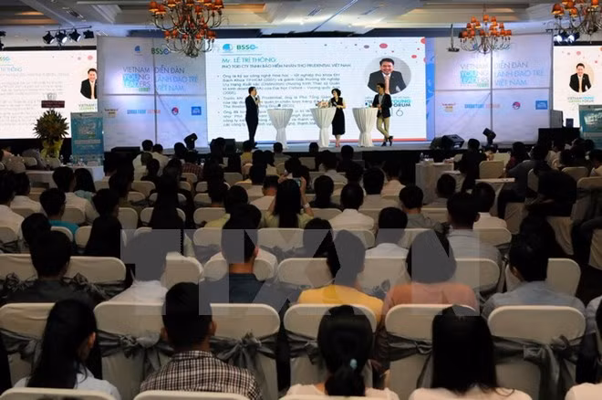 Foro de Líderes jóvenes Vietnam 2016 se efectúa en Ciudad Ho Chi Minh ảnh 1