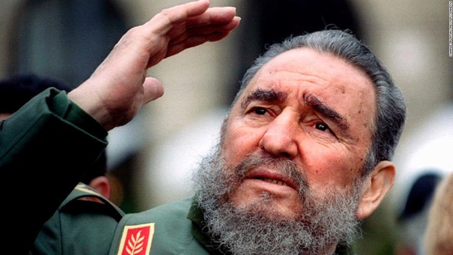 Provincia survietnamita de Ben Tre rinde homenaje al líder cubano Fidel Castro ảnh 1 Provincia survietnamita de Ben Tre rinde homenaje al líder cubano Fidel Castro ảnh 1