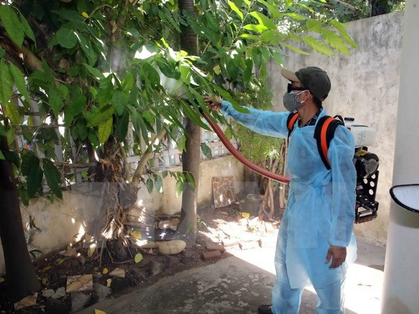Provincia survietnamita de Dong Nai detecta primer caso del Zika ảnh 1 Provincia survietnamita de Dong Nai detecta primer caso del Zika ảnh 1
