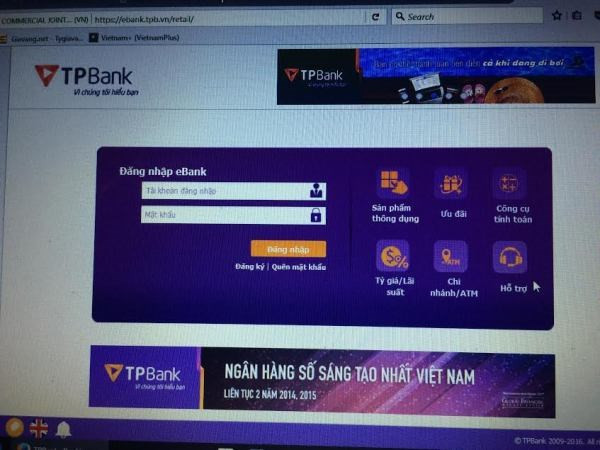 Vietnam dispone de potenciliades para el desarrollo de banca digital ảnh 1