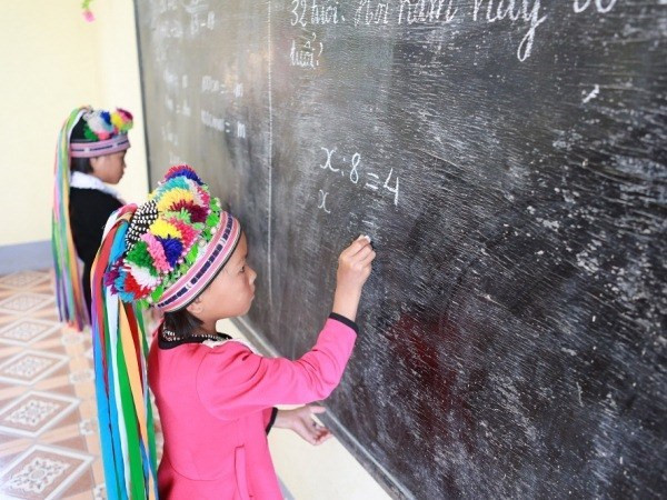 UNICEF promete ayudar a Vietnam con la protección de los niños ảnh 1 UNICEF promete ayudar a Vietnam con la protección de los niños ảnh 1