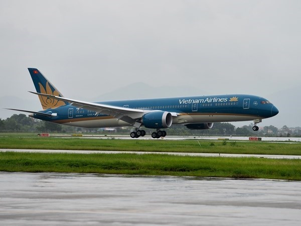Vietnam Airlines opera Boeing 787-9 Dreamliner para vuelos a Australia ảnh 1 Vietnam Airlines opera Boeing 787-9 Dreamliner para vuelos a Australia ảnh 1