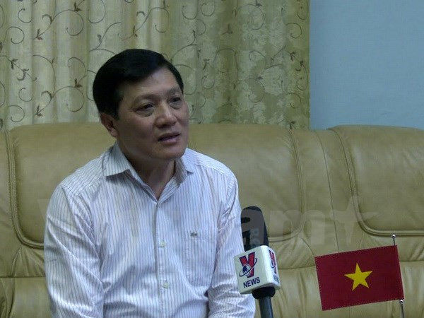 Fomentan Vietnam y República Checa cooperación turística ảnh 1