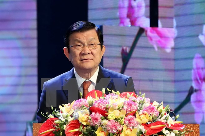 Presidente vietnamita visitará Tanzania, Mozambique e Irán ảnh 1 Presidente vietnamita visitará Tanzania, Mozambique e Irán ảnh 1