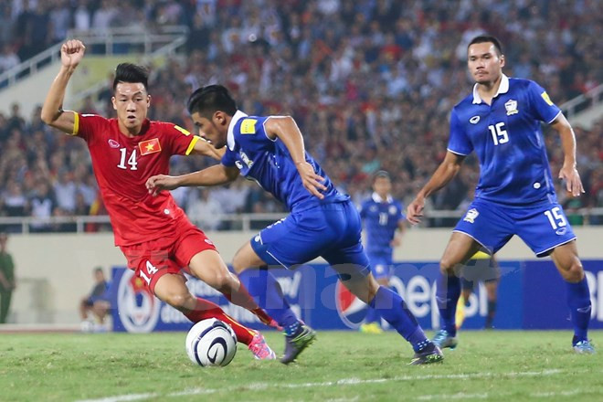 Vietnam mantiene posición en ranking de FIFA ảnh 1