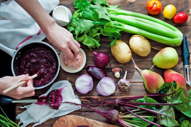 La cocina vegetariana vietnamita ảnh 1 La cocina vegetariana vietnamita ảnh 1