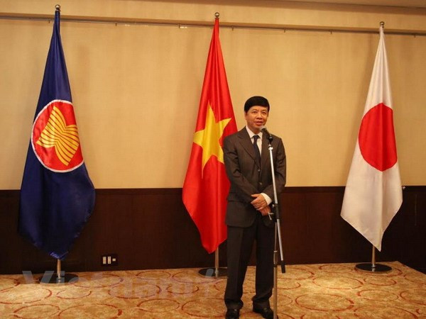 Festival de Vietnam en Japón: oportunidad para promover la imagen nacional ảnh 1 Festival de Vietnam en Japón: oportunidad para promover la imagen nacional ảnh 1