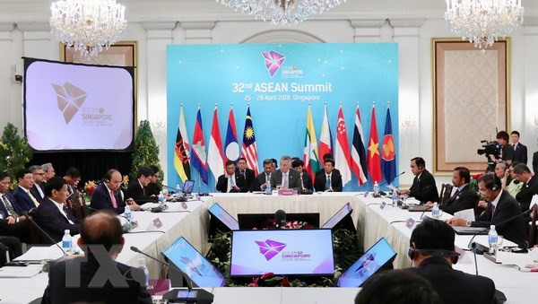 Primer ministro de Vietnam destaca necesidad de fomentar la resiliencia de la ASEAN ảnh 1 Primer ministro de Vietnam destaca necesidad de fomentar la resiliencia de la ASEAN ảnh 1