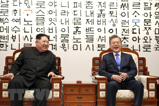 ASEAN espera resultados positivos en histórica cumbre entre las dos Coreas ảnh 1 ASEAN espera resultados positivos en histórica cumbre entre las dos Coreas ảnh 1