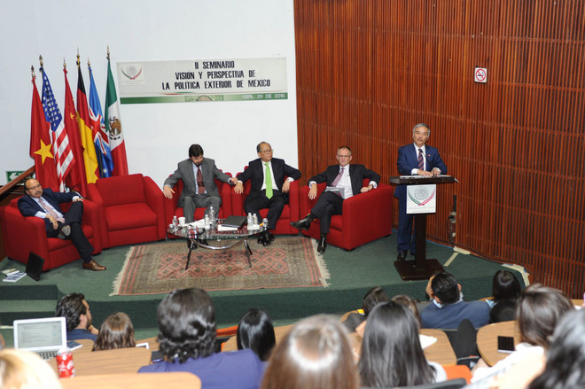 Efectúan seminario sobre ASEAN en México ảnh 2 Efectúan seminario sobre ASEAN en México ảnh 2