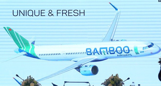Bamboo Airways de Vietnam abrirá 40 nuevas rutas nacionales e internacionales ảnh 1 Bamboo Airways de Vietnam abrirá 40 nuevas rutas nacionales e internacionales ảnh 1
