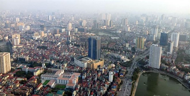 Mercado inmobiliario de Vietnam se mantiene atractivo para los inversores ảnh 1 Mercado inmobiliario de Vietnam se mantiene atractivo para los inversores ảnh 1