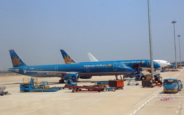 Vietnam Airlines y ST Aerospace crean empresa conjunta para mantenimiento de aviones ảnh 1 Vietnam Airlines y ST Aerospace crean empresa conjunta para mantenimiento de aviones ảnh 1