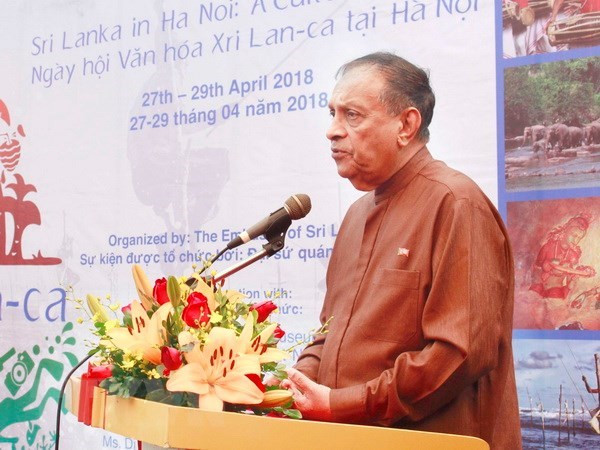 Presidente del Parlamento de Sri Lanka concluye visita a Vietnam ảnh 1 Presidente del Parlamento de Sri Lanka concluye visita a Vietnam ảnh 1