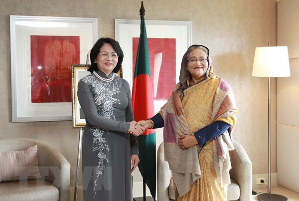 Vietnam y Bangladesh por compartir experiencias en diversos sectores ảnh 1 Vietnam y Bangladesh por compartir experiencias en diversos sectores ảnh 1
